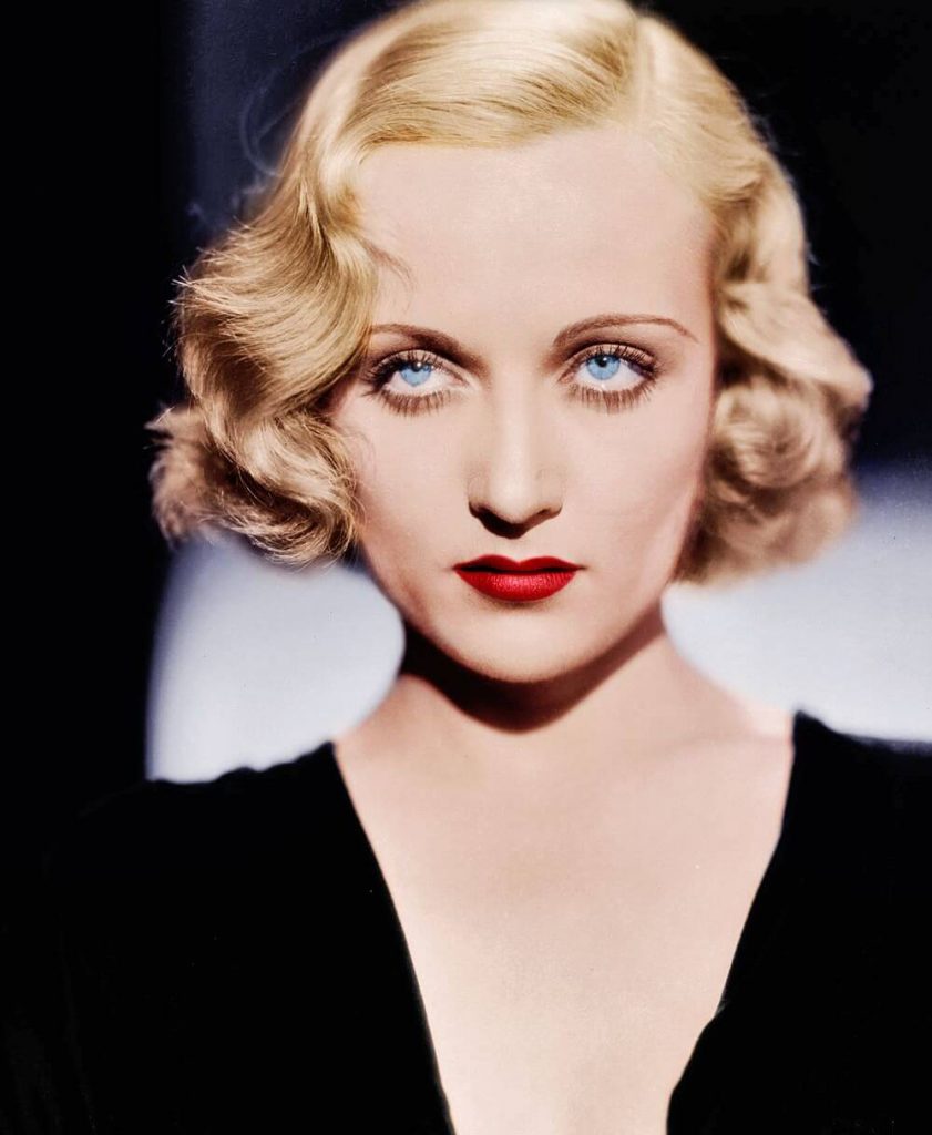 Carole Lombard