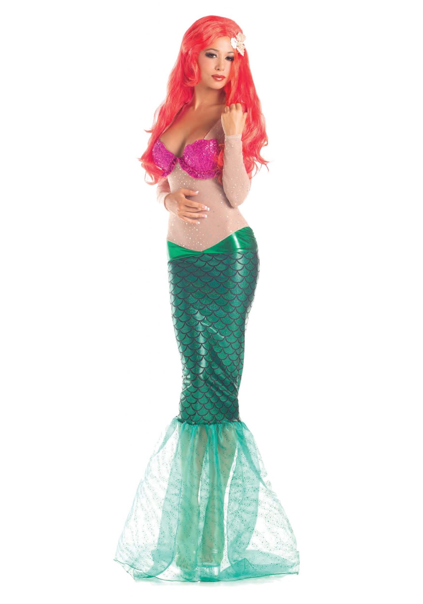 50 Hot And Sexy Mermaid Ariel Photos 12thBlog