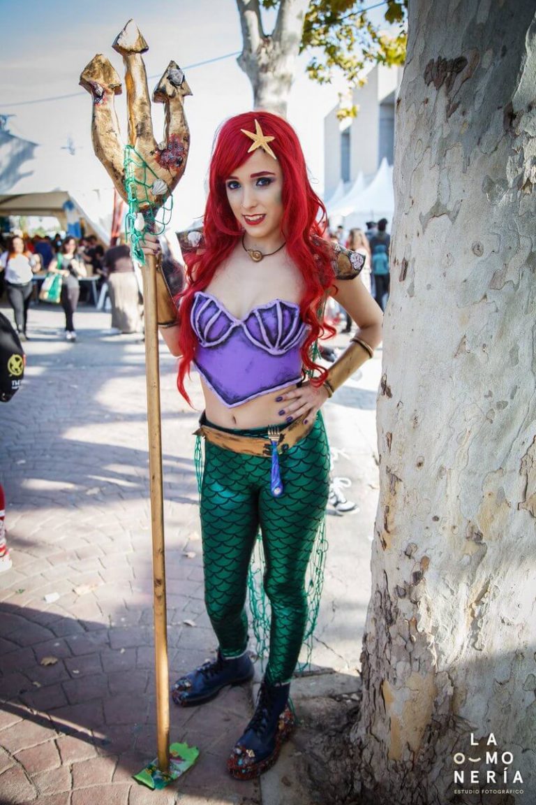 50 Hot And Sexy Mermaid Ariel Photos 12thblog