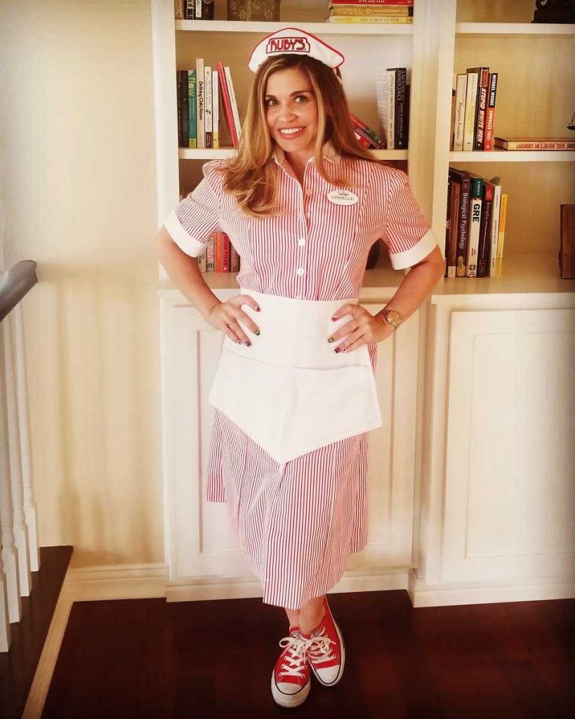 The Hottest Photos Of Danielle Fishel.