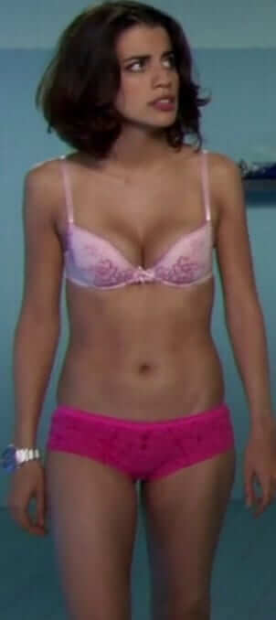 302px x 678px - Natalie Morales Actress Swimsuit | Hot Sex Picture