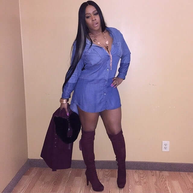 40 Hot And Sexy Remy Ma Photos - 12thBlog