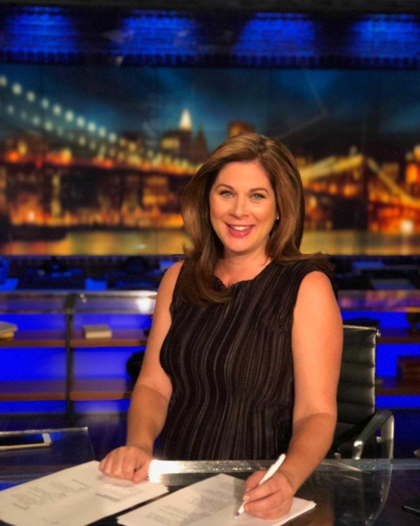 50 Hot And Sexy Erin Burnett Photos.