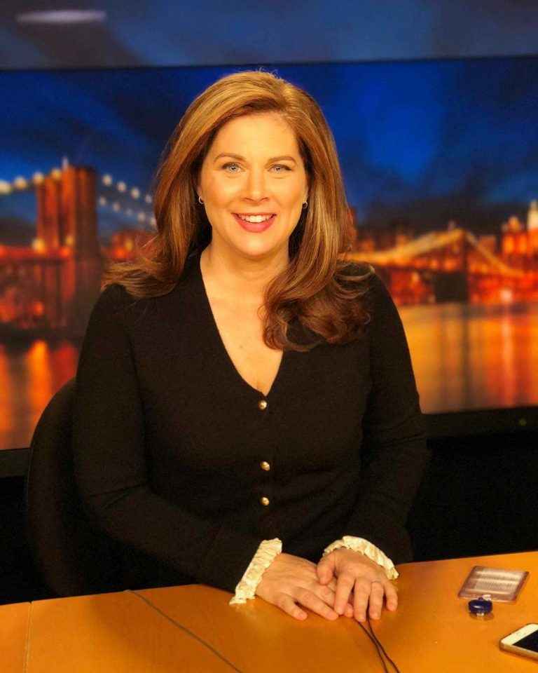 50 Hot And Sexy Erin Burnett Photos 12thblog