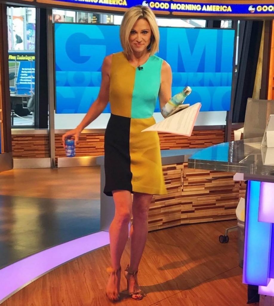 The Hottest Amy Robach Photos Around The Net 12thBlog