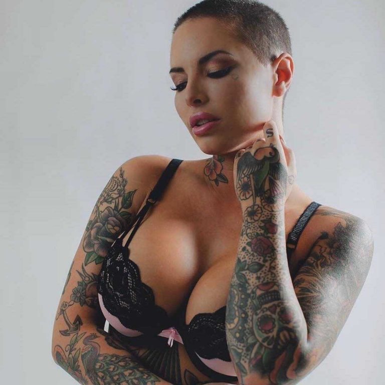 The Hottest Christy Mack Photos Around The World 12thblog