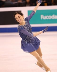 Hot And Sexy Evgenia Medvedeva Photos Thblog