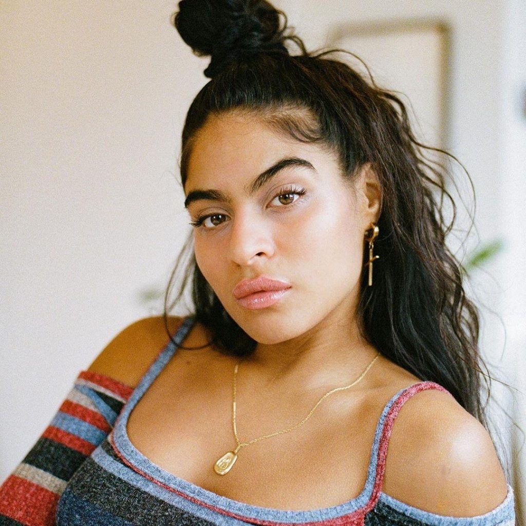 The Hottest Photos Of Jessie Reyez Will Make Your Day - 12thBlog