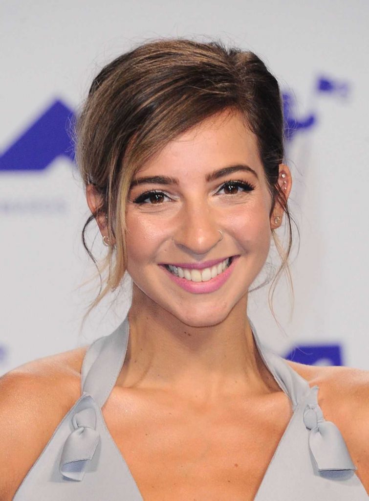 The Hottest Photos Of Gabbie Hanna Will Make Your Day Better - 12thBlog
