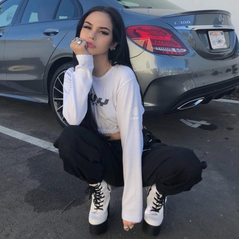 Hot Maggie Lindemann Photos That Will Make Your Day Better Thblog