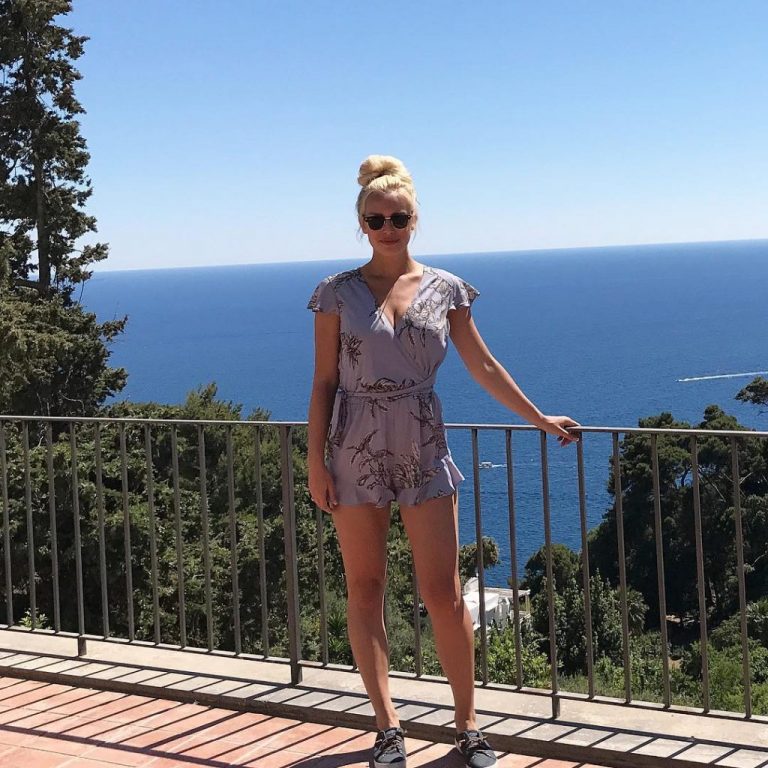 50 Hot And Sexy Britt McHenry Photos - 12thBlog