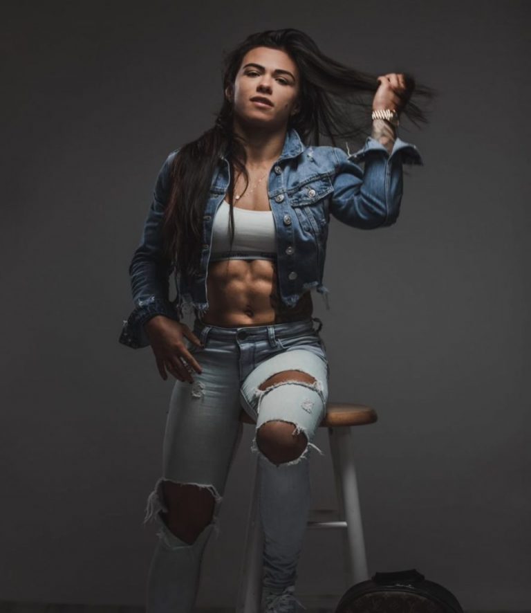 60 Hot And Sexy Claudia Gadelha Photos 12thblog