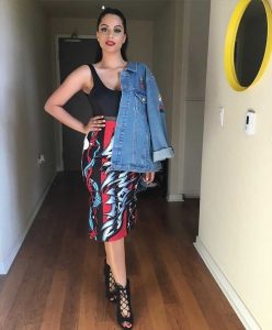 The Hottest Photos Of Lilly Singh Thblog