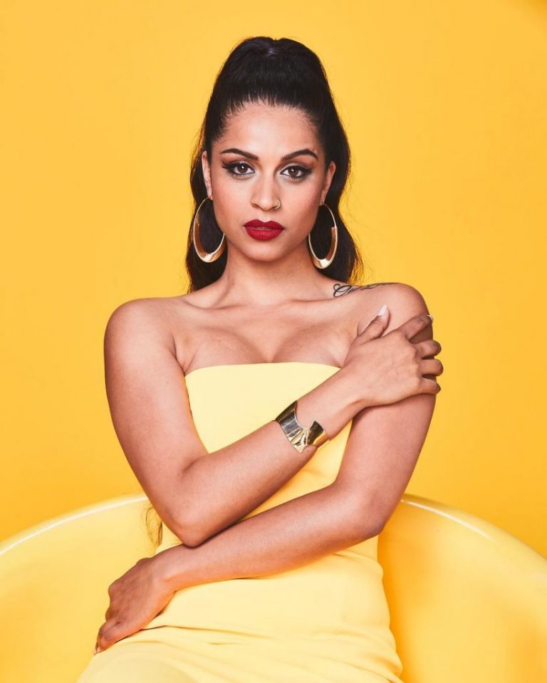 The Hottest Photos Of Lilly Singh 12thblog 0191