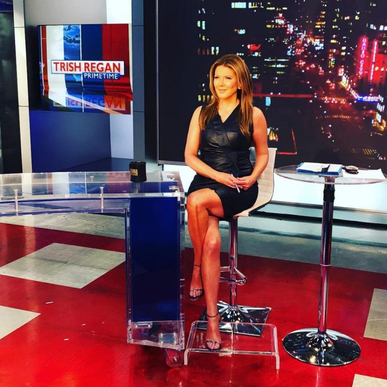 The Hottest Trish Regan Photos Around The Net - 12thBlog