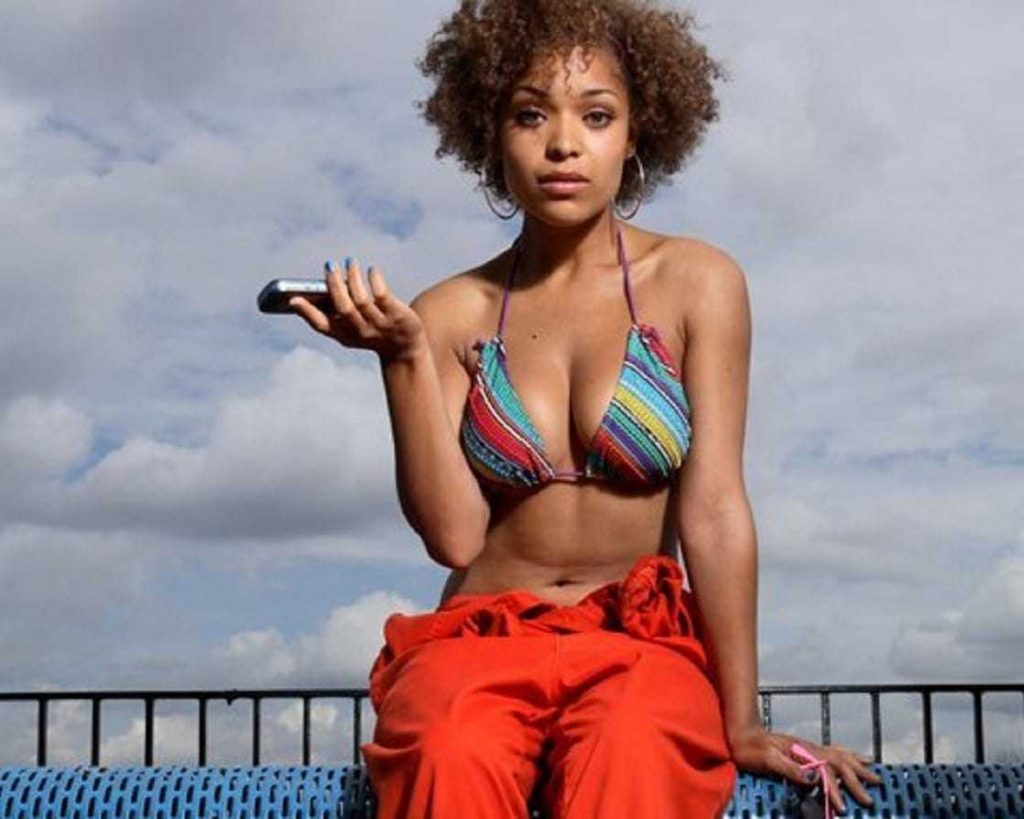 Antonia thomas hot