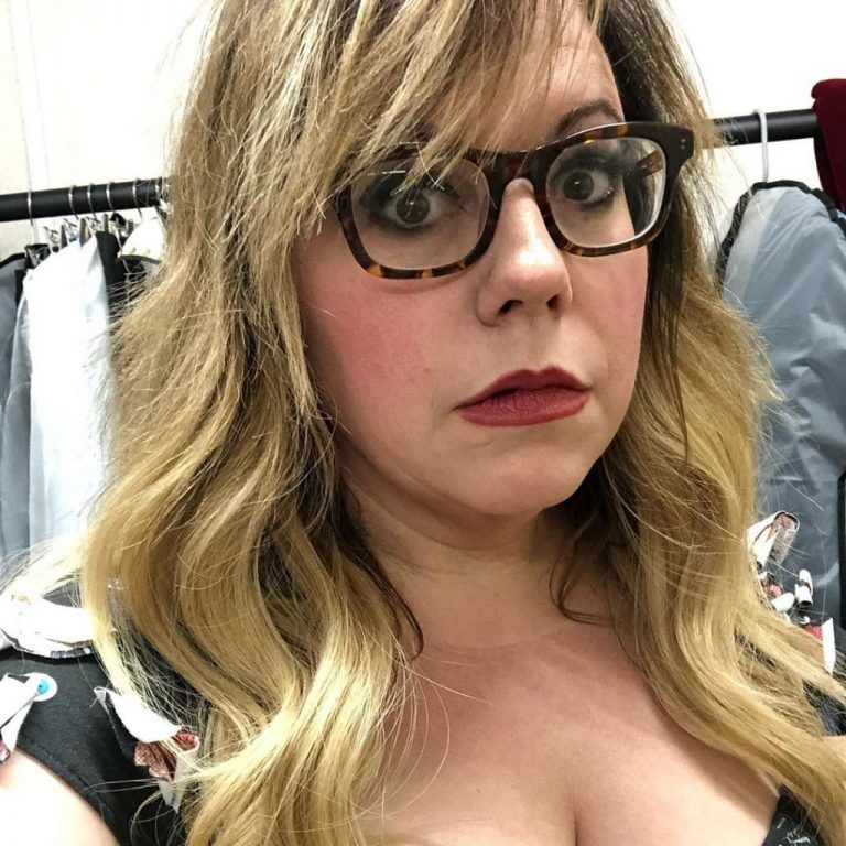 The Hottest Photos Of Kirsten Vangsness ThBlog