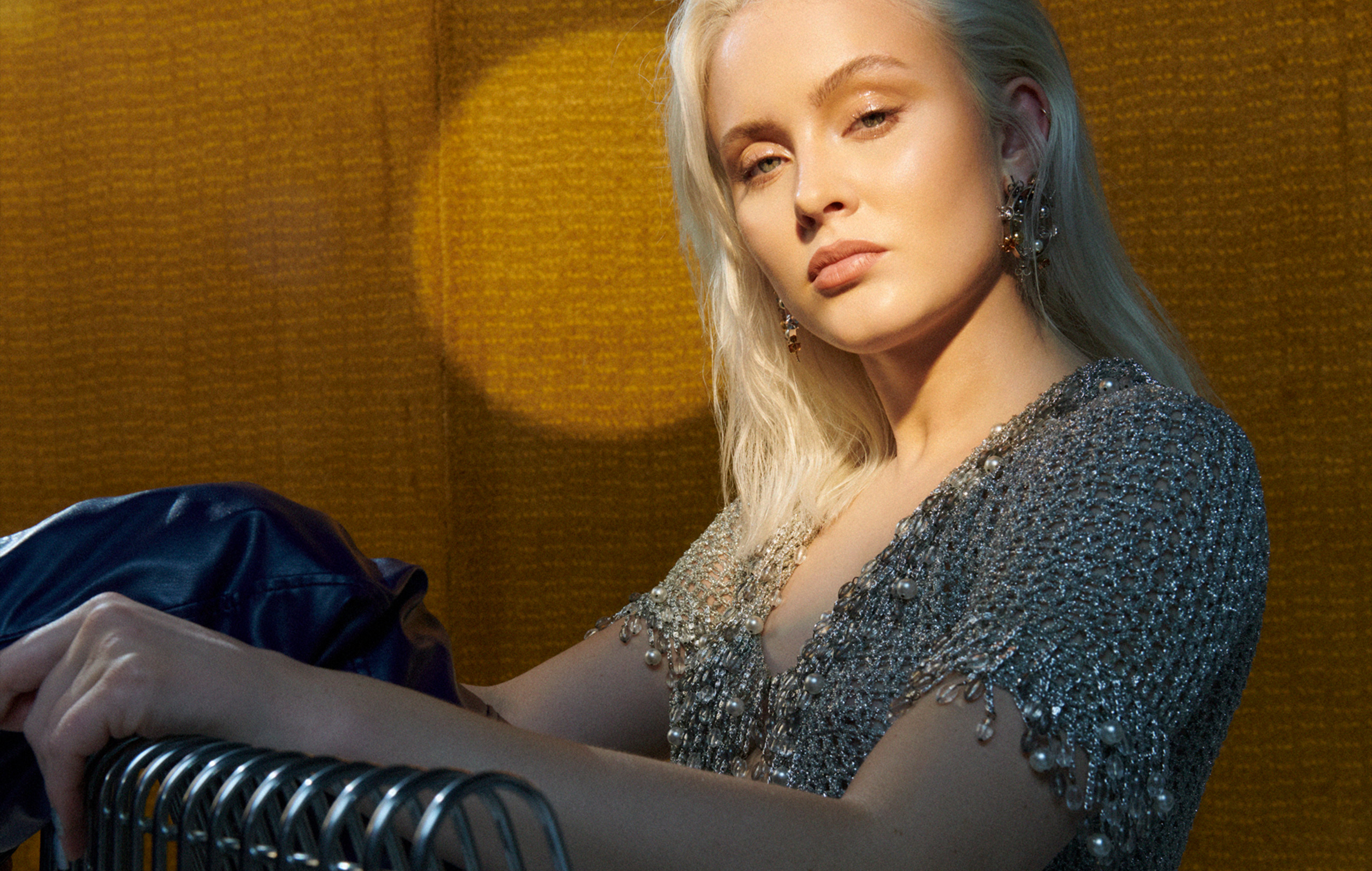 The Hottest Zara Larsson Photos Around The Net - 12thBlog