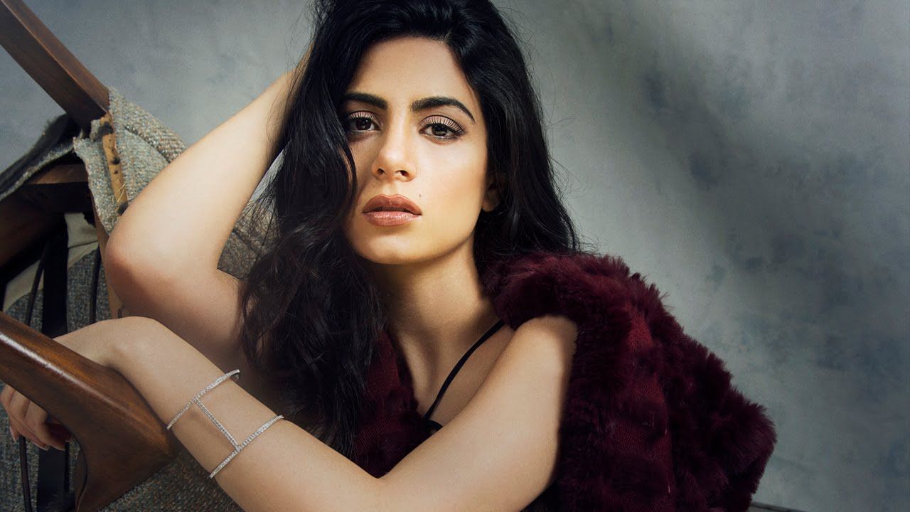 50 Hot Emeraude Toubia Photos - 12thBlog