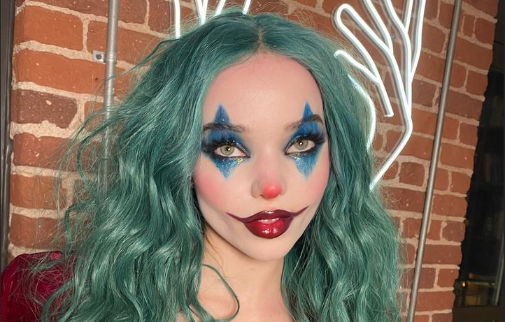 Dove Cameron Sexy Clown Photos - 12thBlog