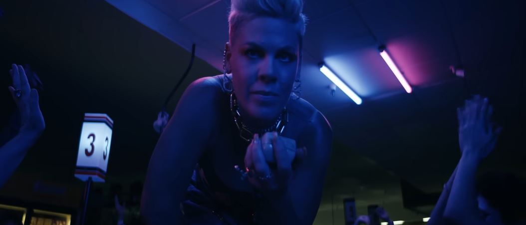 Pink Drops New Song Never Gonna Not Dance Again 12thblog