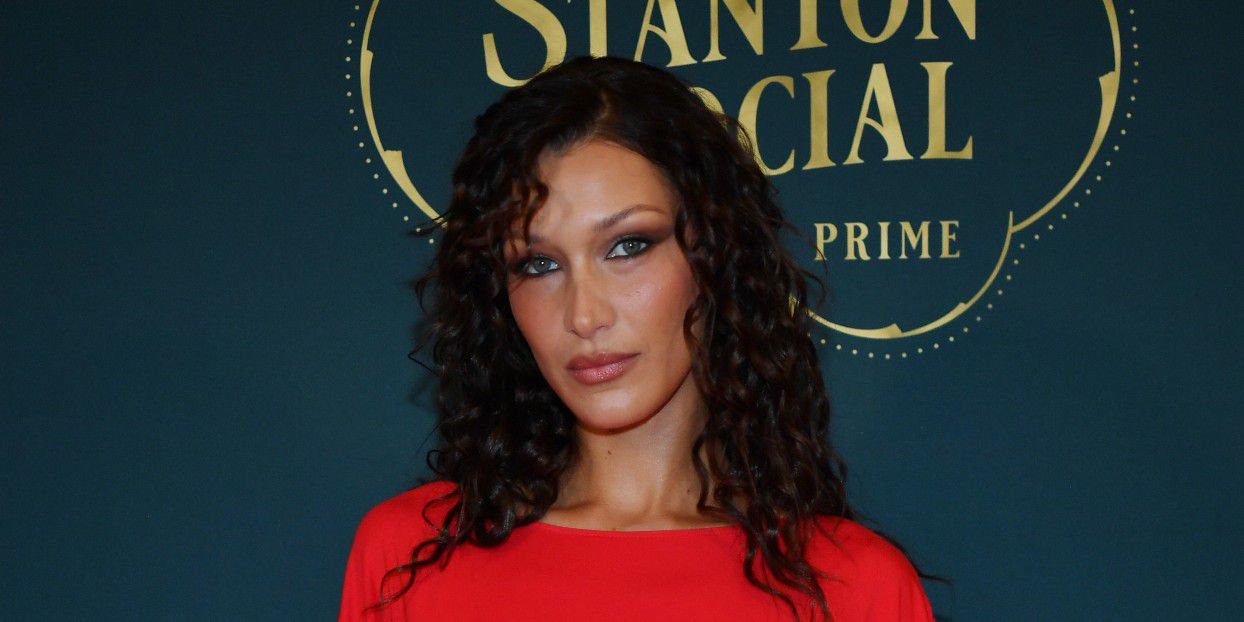 Bella Hadid Celebrates Being 5 Months Sober - 12thBlog