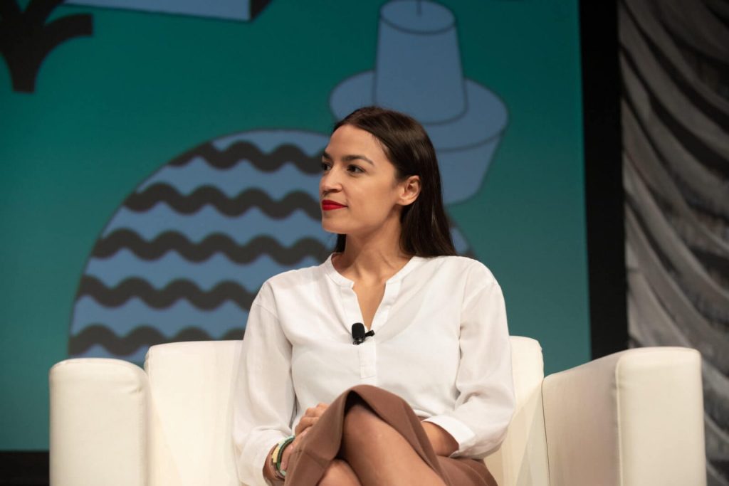 Hot Alexandria Ocasio Cortez Boobs Photos Thblog