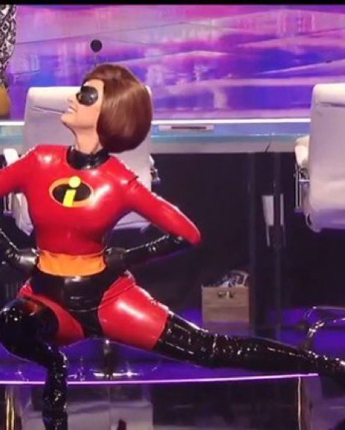 Katy Perry Wows Nerds With Her Incredible Cosplay! - 12thBlog