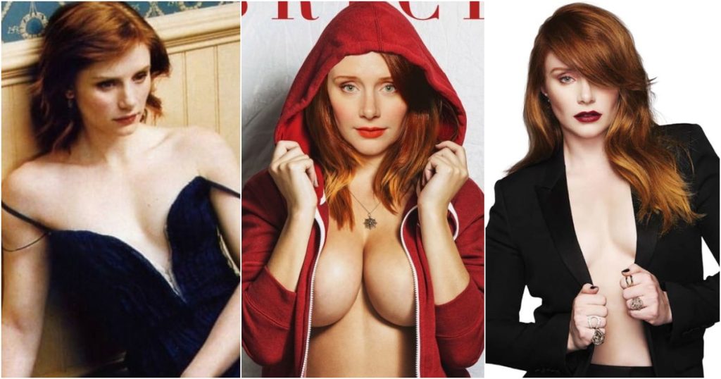 Bryce Dallas Howard Nude Fakes