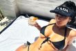 Draya Michele Flaunts Her Stunning Post-Baby Bikini Body!