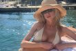 Charlotte McKinney’s White Bikini!