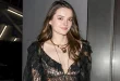 Charlotte Lawrence Stuns in a Sexy, See-Through Top!