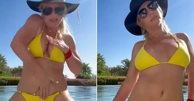 Britney Spears Hot In Bikini